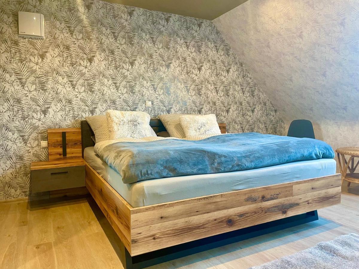 דירות קלברג Haus Lotusbluete מראה חיצוני תמונה