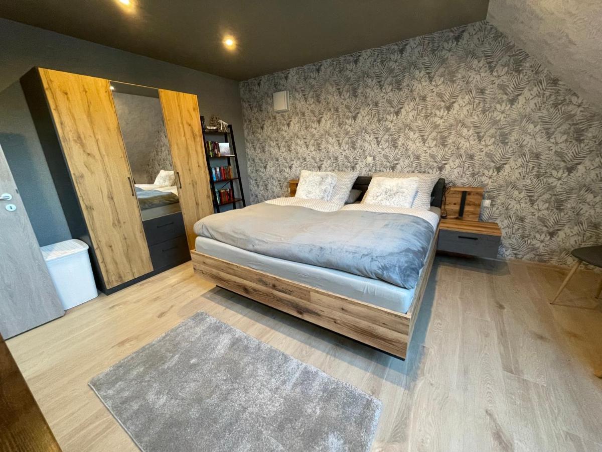 דירות קלברג Haus Lotusbluete מראה חיצוני תמונה