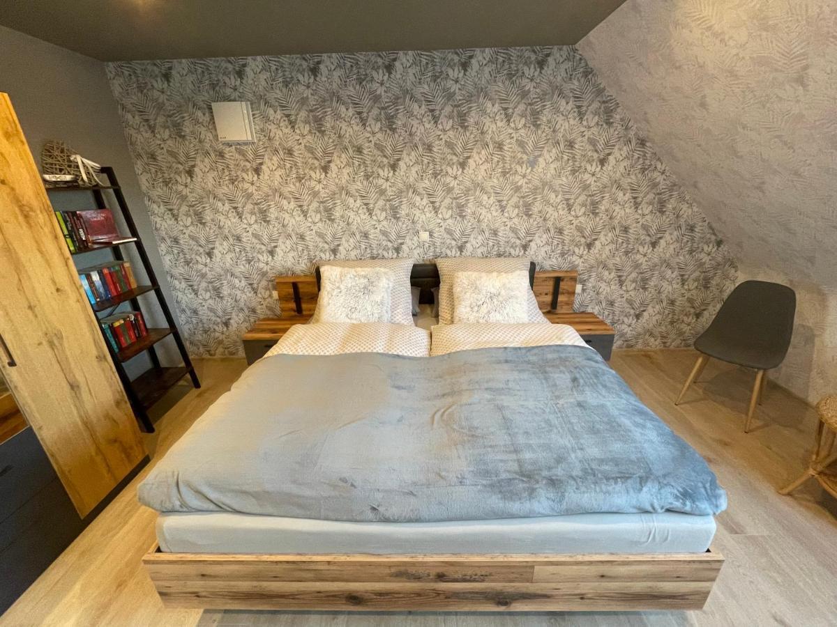 דירות קלברג Haus Lotusbluete מראה חיצוני תמונה