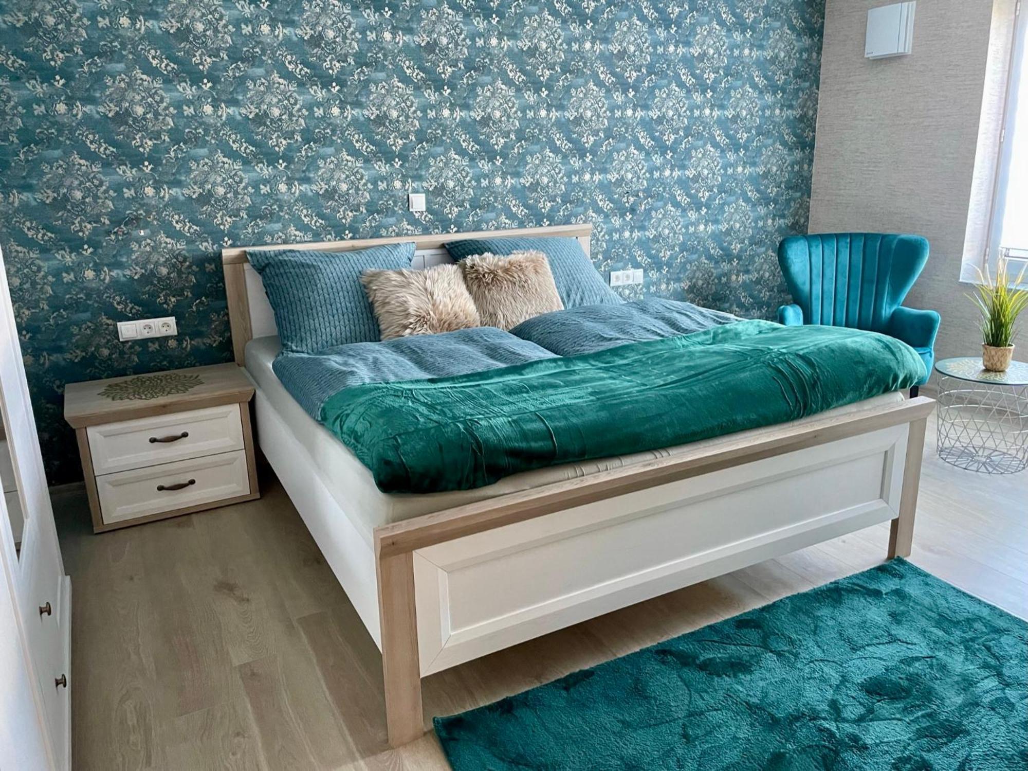 דירות קלברג Haus Lotusbluete מראה חיצוני תמונה